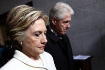 Bomb found at Hillary and Bill Clinton\'s New York home: report