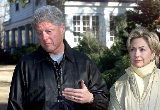 Bomb found at Hillary and Bill Clinton's New York home: report