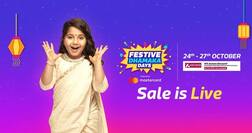 Flipkart Festive Dhamaka Days Sale: 5 amazing smartphone deals you shouldn't miss