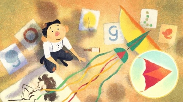 Google remembers Tyrus Wong on his 108th Birthday, dedicates Doodle to this remarkable Chinese-American artist Google remembers Tyrus Wong on his 108th Birthday, dedicates Doodle to this remarkable Chinese-American artist