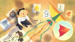 Google remembers Tyrus Wong on his 108th Birthday, dedicates Doodle to this remarkable Chinese-American artist