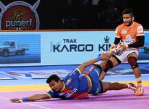 Pro Kabaddi League: Puneri Paltan end home-leg on losing note