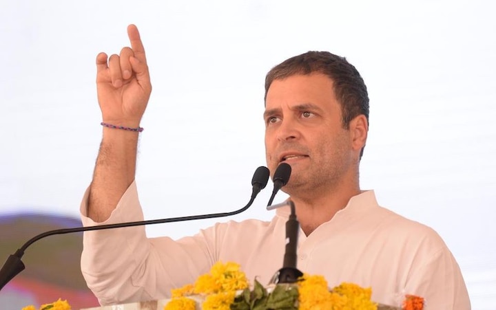 Chhattisgarh Assembly Election: If elected, Congress will waive off loans of C'garh farmers says Rahul Chhattisgarh Assembly Election: If elected, Congress will waive off loans of C'garh farmers says Rahul