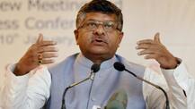 IMC 2018: Digitisation is important but won\'t compromise on data integrity, says Ravi Shankar Prasad