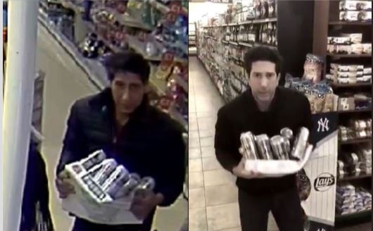 As picture of Ross Geller's lookalike theft suspect goes viral, F.R.I.E.N.D.S actor's video leaves internet in splits again On viral lookalike post, Ross Geller from F.R.I.E.N.D.S actually responds..and the internet goes crazy again!