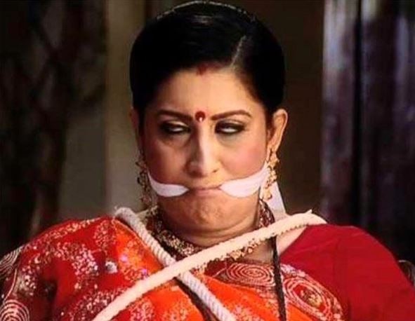 Smriti Irani's Instagram retort! Here's why Union Minister posted this picture Sabrimala temple controversy Smriti Irani's Instagram retort! Here's why Union Minister posted this picture