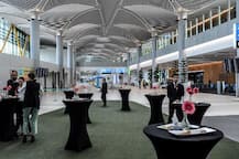 IN PICS: World\'s largest airport \'under one roof\' to open in Istanbul