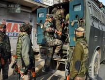 JK: 2 soldiers martyred, 8 terrorists gunned down in 3 encounters in last 24 hours