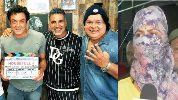 On Housefull 4 set, woman allegedly molested during shooting; Akshay Kumar asks her to file case On Housefull 4 set, woman allegedly molested during shooting; Akshay Kumar asks her to file case