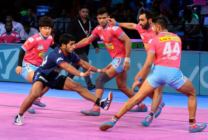 Pro Kabaddi League: Jaipur Pink Panther shifts home base to Panchkula from Jaipur Pro Kabaddi League: Jaipur Pink Panther shifts home base to Panchkula from Jaipur