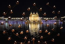 PICS: Amritsar’s Golden Temple Celebration On Birth Anniversary Of Fourth Sikh Guru Ramdas