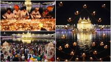 PICS: Amritsar’s Golden Temple Celebration On Birth Anniversary Of Fourth Sikh Guru Ramdas