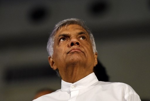 Sacked Sri Lanka PM Wickremesinghe seeks emergency session of parliament Sacked Sri Lanka PM Wickremesinghe seeks emergency session of parliament