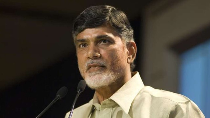 Opposition parties will move forward to defeat BJP: Chandrababu Naidu Opposition parties will move forward to defeat BJP: Chandrababu Naidu