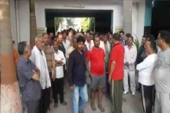 Bihar shocker: Professor shot dead while on morning walk  Bihar shocker: Professor shot dead while on morning walk