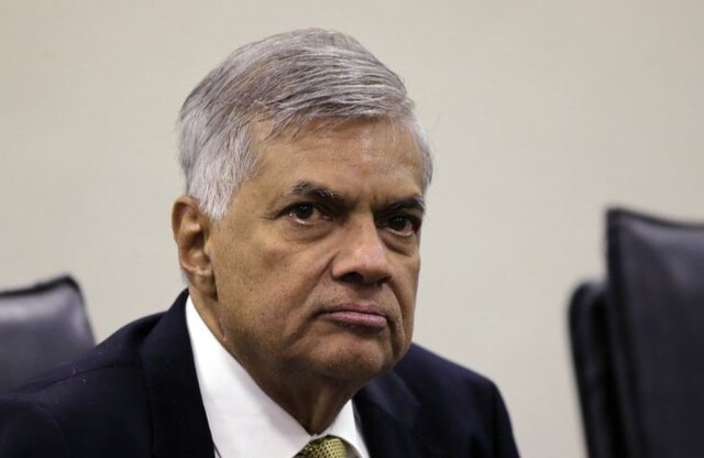 Fresh twist in Sri Lanka crisis as speaker recognises Ranil Wickremesinghe as PM Sri Lanka speaker recognises Ranil Wickremesinghe as Prime Minister