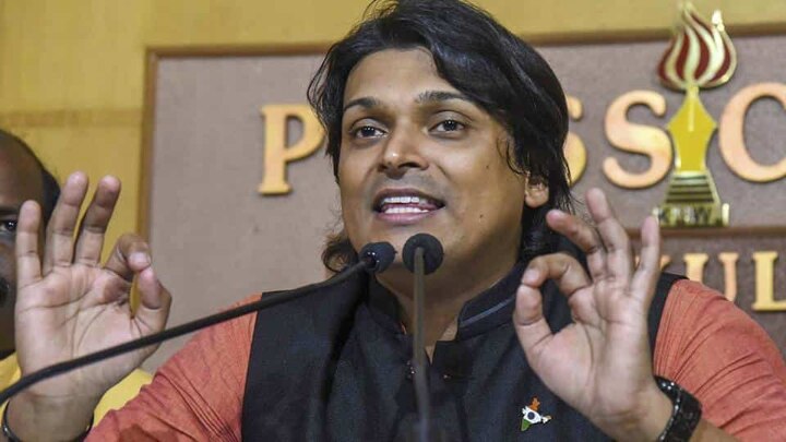 Sabarimala temple row: Rahul Easwar arrested for 'spill blood' remark Sabarimala temple row: Rahul Easwar arrested for 'spill blood' remark