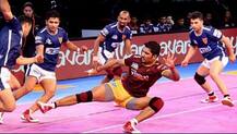 Pro Kabaddi League 2018: UP Yoddha beat Dabang Delhi in a \'heart-racing\' thriller