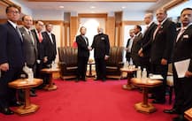 Narendra Modi in Japan: PM interacts with Indian community in Tokyo, meets India-Japan business leaders; Key points