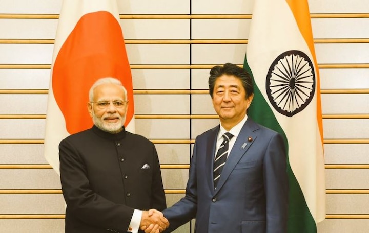 Narendra Modi and Japan PM Shinzo Abe call on Pakistan to bring terrorists of Mumbai attack, Pathankot attack to justice Modi, Abe call on Pakistan to bring perpetrators of Mumbai, Pathankot attacks to justice
