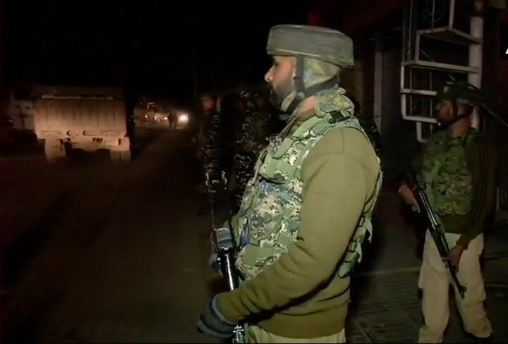 Terror attack on Army camp in Pulwama, no injuries reported; Lashkar takes responsibility for attack on BSF vehicle Terror attack on Army camp in Pulwama, no injuries reported; Lashkar takes responsibility for attack on BSF vehicle