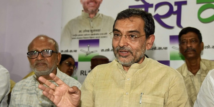 Countdown of saffron party has begun: Upendra Kushwaha on BJP's debacle in 5 states Countdown of saffron party has begun: Upendra Kushwaha on BJP's debacle in 5 states
