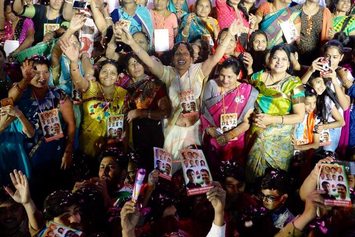 Indore is considered a bastion of the ruling BJP. In the 2013 state Assembly polls, the saffron party had won all the five seats here. Earlier in the day, Gandhi performed 