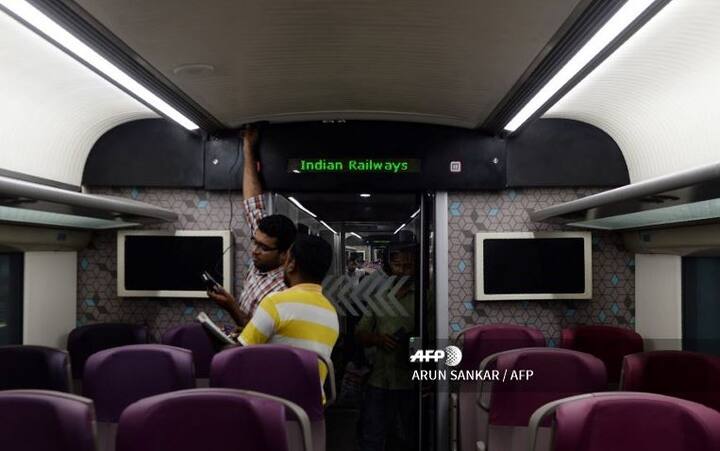 With Train 18 already set to go for trials, the railways will now turn its focus on another project - Train 20 - the next generation aluminium-bodied sleeper class trains that will replace the Rajdhani Express trains on the network and is expected to be rolled out by 2020. / AFP Images