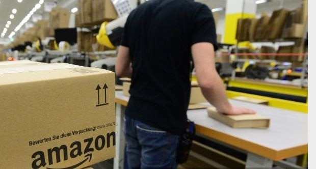Noida man orders phone, receives soap instead; Amazon India head booked with 3 others Noida man orders phone, receives soap instead; Amazon India head booked with 3 others