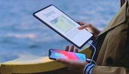 Apple iPad Pro launched with FaceID and new design; also lets you charge your iPhone