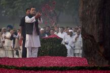 PICS: ‘Proud’ Rahul Gandhi Remembers \'Dadi\' Indira Gandhi\'s ‘Unending Love’ On Her Death Anniversary
