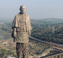 Kevadia: Home To Statue Of Unity Emerges As Family Holiday Spot, Generates Employment For Locals | Know What To See Around