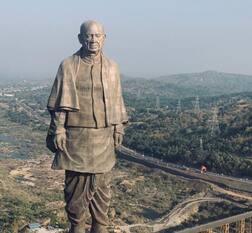 Kevadia: Home To Statue Of Unity Emerges As Family Holiday Spot, Generates Employment For Locals | Know What To See Around