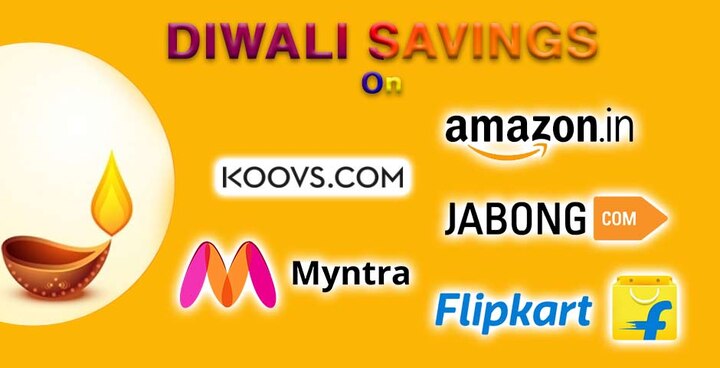 Top Diwali online shopping offers Diwali online shopping offers