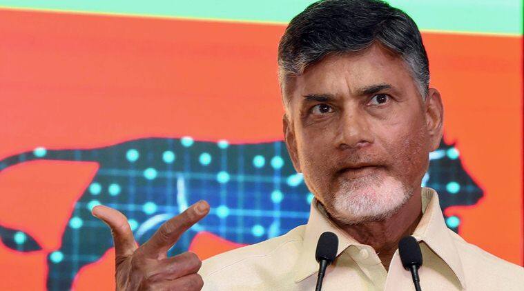TDP chief to discuss opposition unity with Rahul today TDP chief to discuss opposition unity with Rahul today