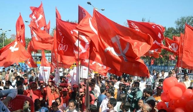 Telangana Elections: CPI, TJS should come out of Congress-led grand alliance, join BLF, says CPI (M) Telangana Elections: 'CPI, TJS should come out of Congress-led grand alliance, join BLF', says CPI (M)