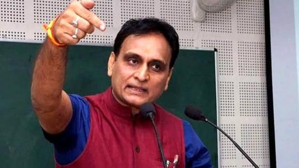 Ram Mandir row: BJP MP Rakesh Sinha likely to introduce private member bill in Winter Session of Parliament BJP’s major decision on Ram Mandir issue; MP Rakesh Sinha likely to introduce private member bill: SOURCES
