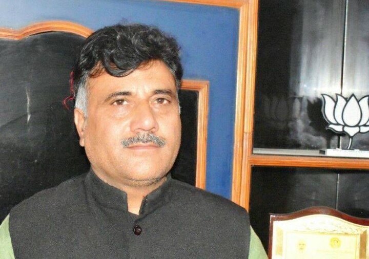 Jammu and Kashmir: BJP state secretary Anil Parihar shot dead Jammu and Kashmir: BJP state secretary Anil Parihar, brother shot dead by militants