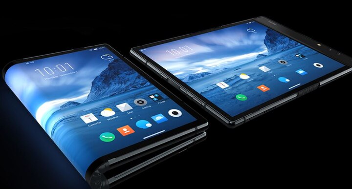 World's first foldable smartphone is here! Price, features and all you need to know World's first foldable smartphone is here! Price, features and all you need to know
