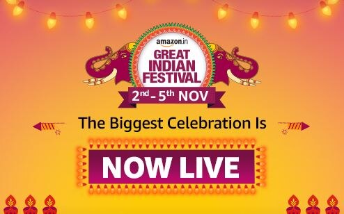 Amazon Great Indian Festival sale: Check these amazing smartphone deals on OnePlus 6T, Vivo V9 Pro, Redmi 6 Pro and others Amazon Great Indian Festival sale: Check these amazing smartphone deals on OnePlus 6T, Vivo V9 Pro, Redmi 6 Pro and others