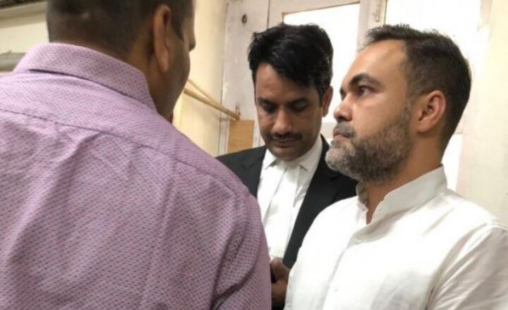 Former BSP MP's son Ashish Pandey granted bail by Delhi's Patiala House Court Former BSP MP's son Ashish Pandey granted bail by Delhi's Patiala House Court