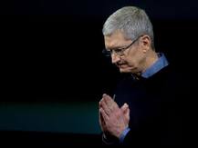 Apple CEO Tim Cook is big believer in India; Says weak currency just speed bumps