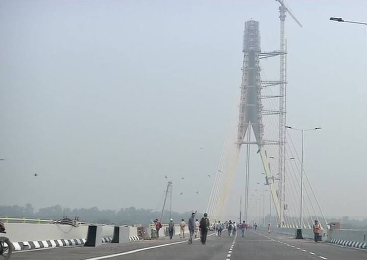 The elevators area likely to be operational in two months, an official said. (ANI) 