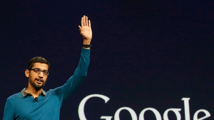 Google walkout: Sundar Pichai reacts to ongoing protest; Says he is still the boss Google walkout: Sundar Pichai reacts to ongoing protest; Says he is still the boss