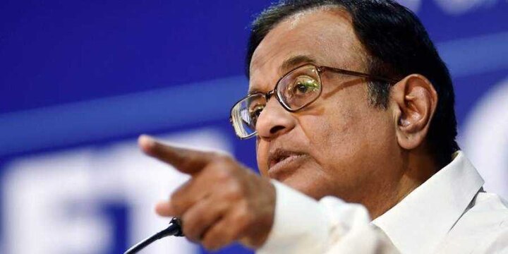 Modi government, RSS affiliate want RBI governor Urjit Patel out, claims P Chidambaram Modi government, RSS affiliate want RBI governor Urjit Patel out, claims P Chidambaram