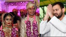 On Tej Pratap Yadav and Wife Aishwarya Rai\'s Divorce, Here Is What Younger Brother Tejashwi Yadav Has To Say