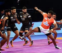 Pro Kabaddi League 2018: U Mumba outclass Puneri Paltan 31-22 in Maharashtra Derby