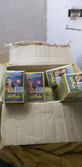 This resulted in the declaration of all other crackers as illegal and prompted a crackdown on crackers shop. 