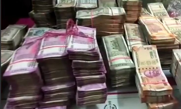 Rajasthan: Unaccounted cash worth lakhs, gold, silver seized from Ashram Express, ahead of polls In poll-bound Rajasthan, unaccounted cash worth lakhs, gold, silver seized from Ashram Express