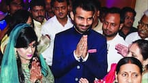 Tej Pratap Yadav tweets on his divorce plea with wife Aishwarya